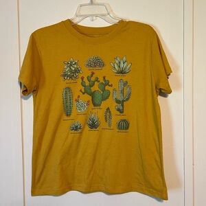 ✨Fifth Sun Cactus Tee Shirt✨